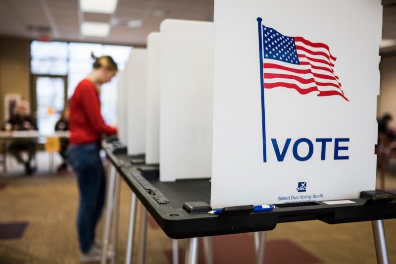 Winners and unofficial numbers from Tuesday night primary in York and Lancaster County
